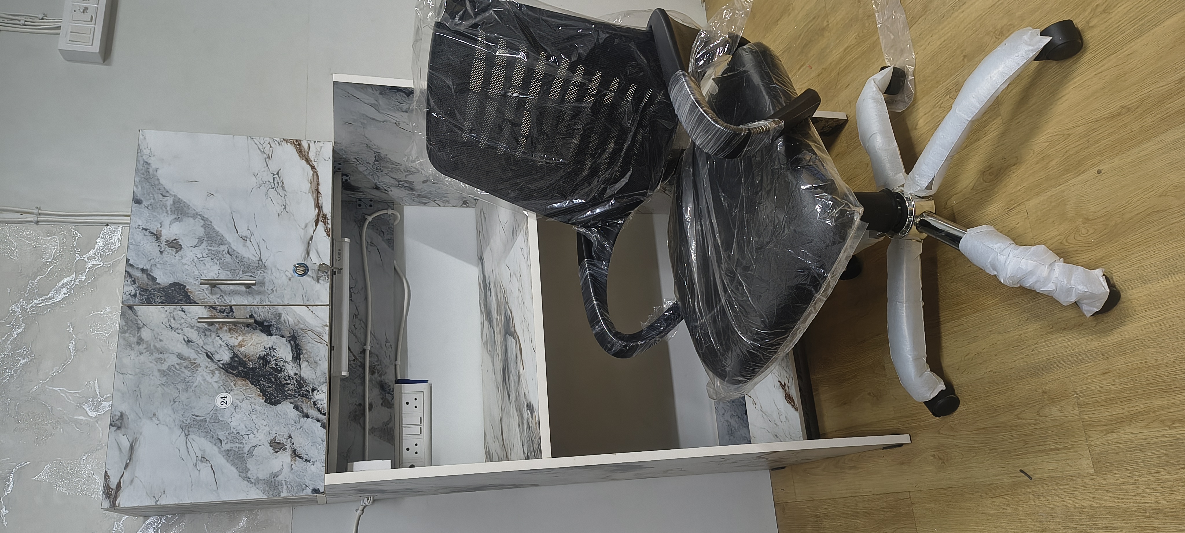 Exclusive room interior
